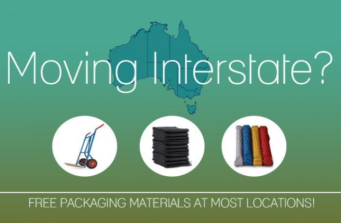 Interstate Removalists - Budget Self Pack Containers Interstate Removalists - Budget Self Pack Containers